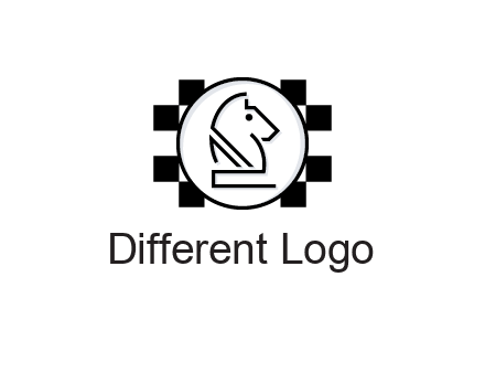 chess knight symbol