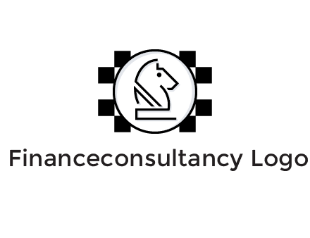 chess knight symbol