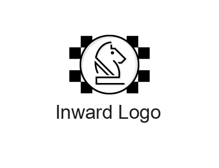 chess knight symbol