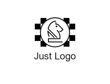 chess knight symbol
