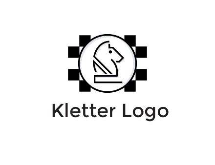 chess knight symbol