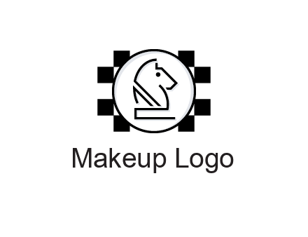 chess knight symbol