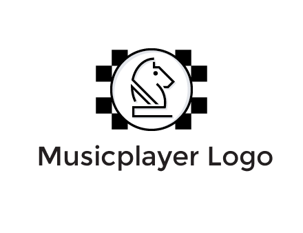 chess knight symbol
