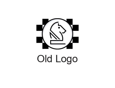 chess knight symbol