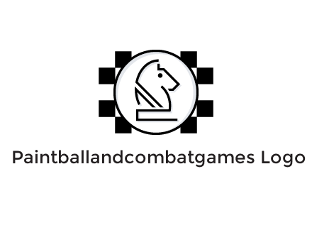 chess knight symbol