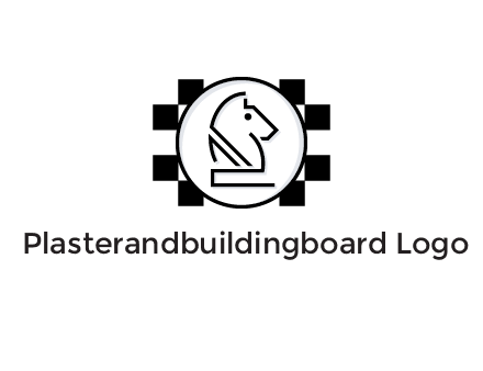 chess knight symbol