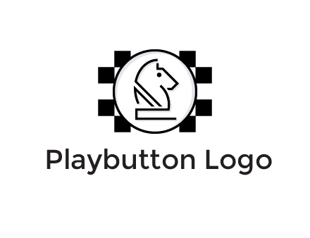 chess knight symbol