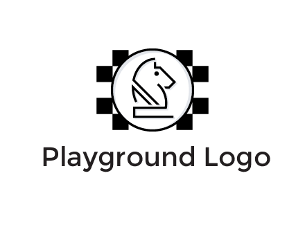 chess knight symbol