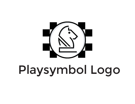 chess knight symbol