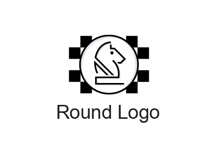 chess knight symbol