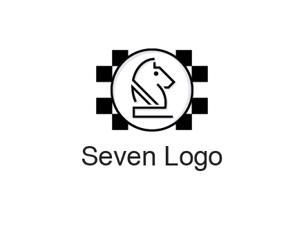 chess knight symbol