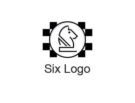 chess knight symbol