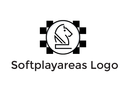 chess knight symbol