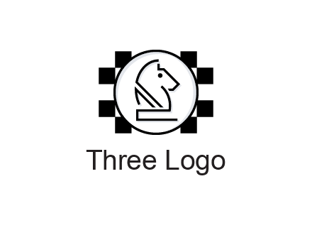 chess knight symbol