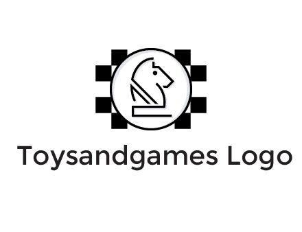 chess knight symbol