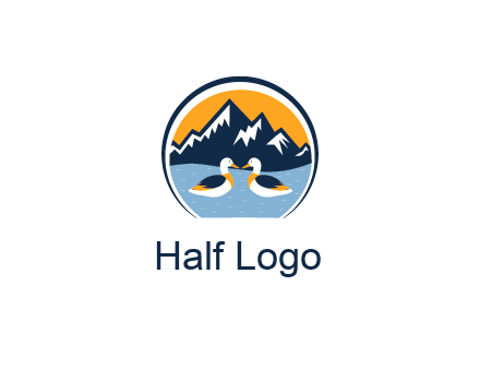 matchmaker logo design
