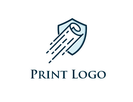 book print company logos