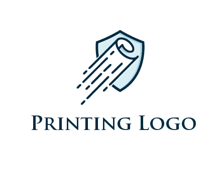 book print company logos