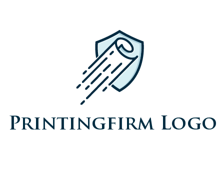 book print company logos