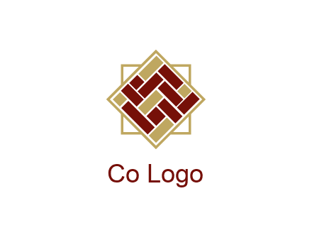 construction builders logo design