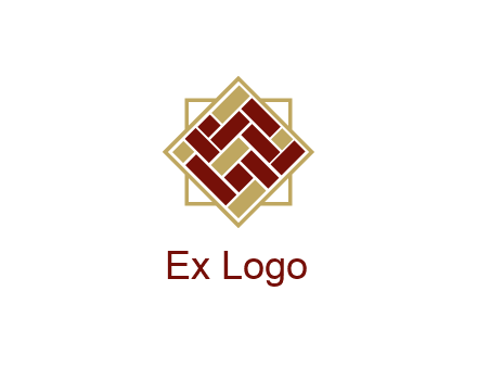 construction builders logo design