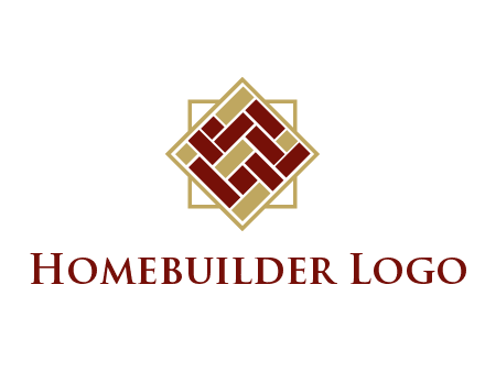 construction builders logo design