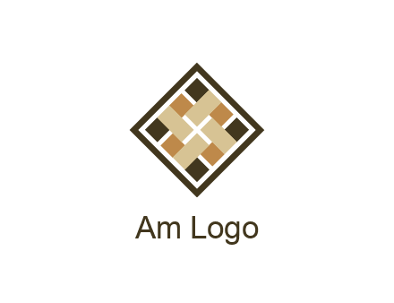 home logo design