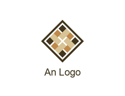 home logo design