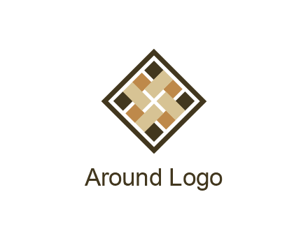 home logo design