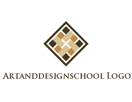 home logo design