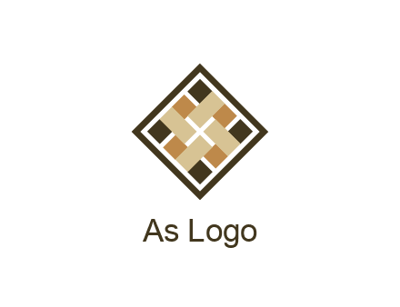 home logo design