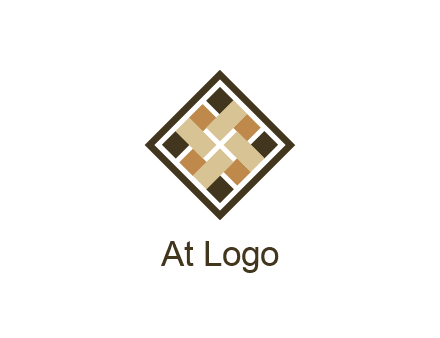 home logo design