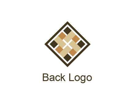 home logo design