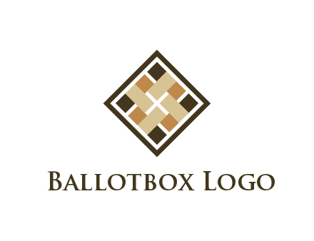home logo design