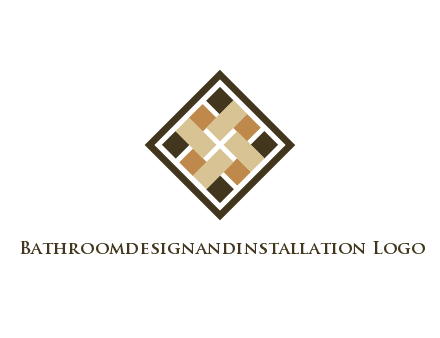 home logo design