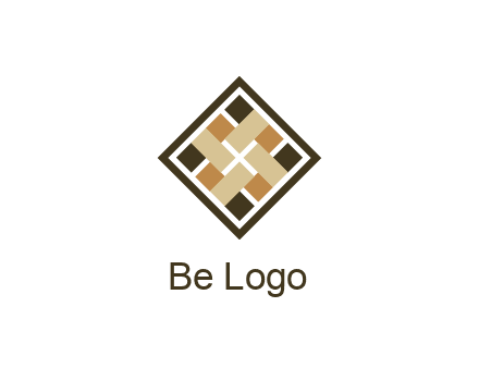 home logo design