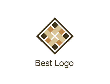 home logo design