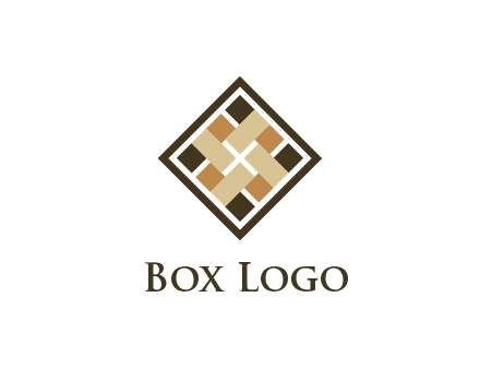 home logo design