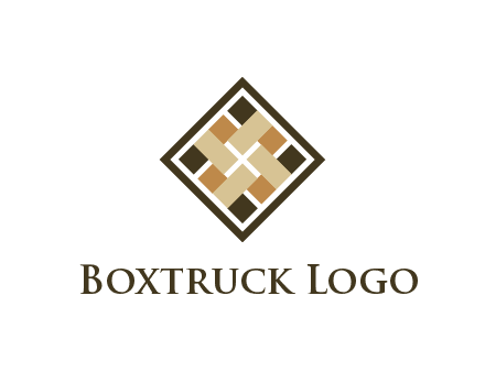 home logo design