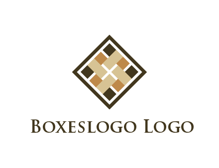 home logo design