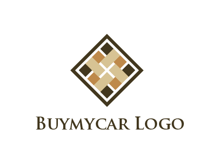home logo design