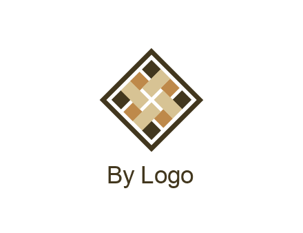 home logo design