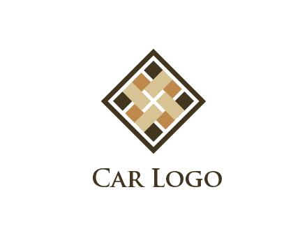 home logo design