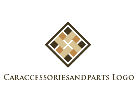 home logo design
