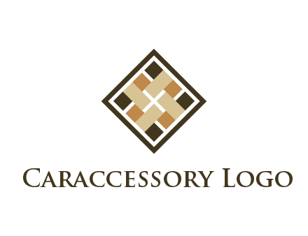 home logo design
