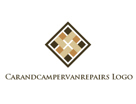 home logo design
