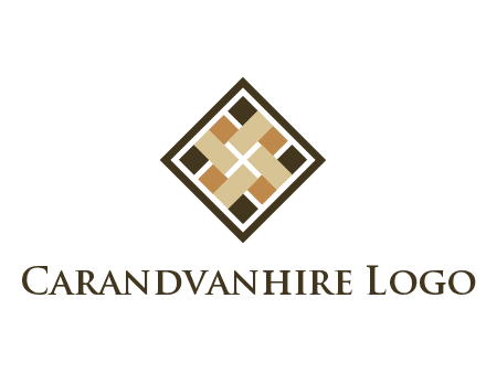 home logo design