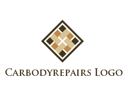 home logo design