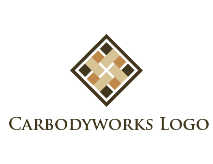 home logo design