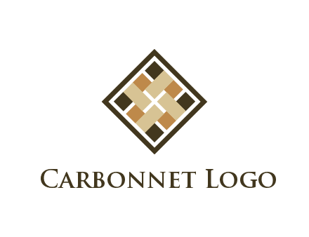 home logo design
